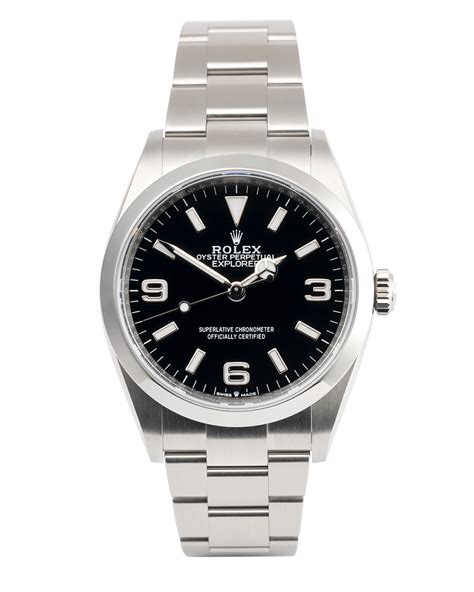 rolex explorer 100|rolex explorer watch.